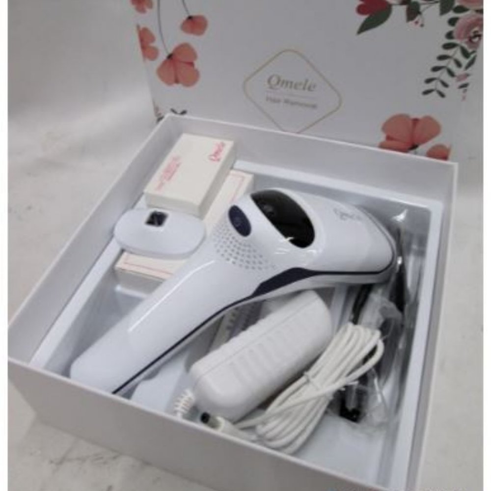 Qmele IPL intense pulsed laser permanent Hair Removal Kit V301-S